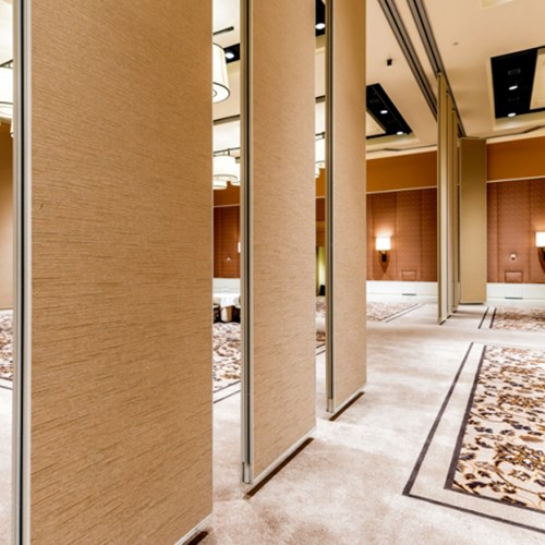 View Operable Partitions / Folding Panel Partitions
